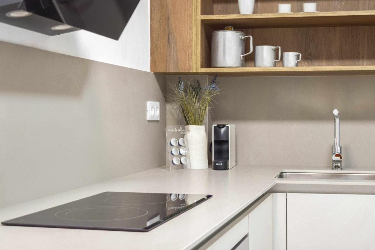 Casa Besalú LEstudi Apartamento en el centro de Besalú Bagian luar foto