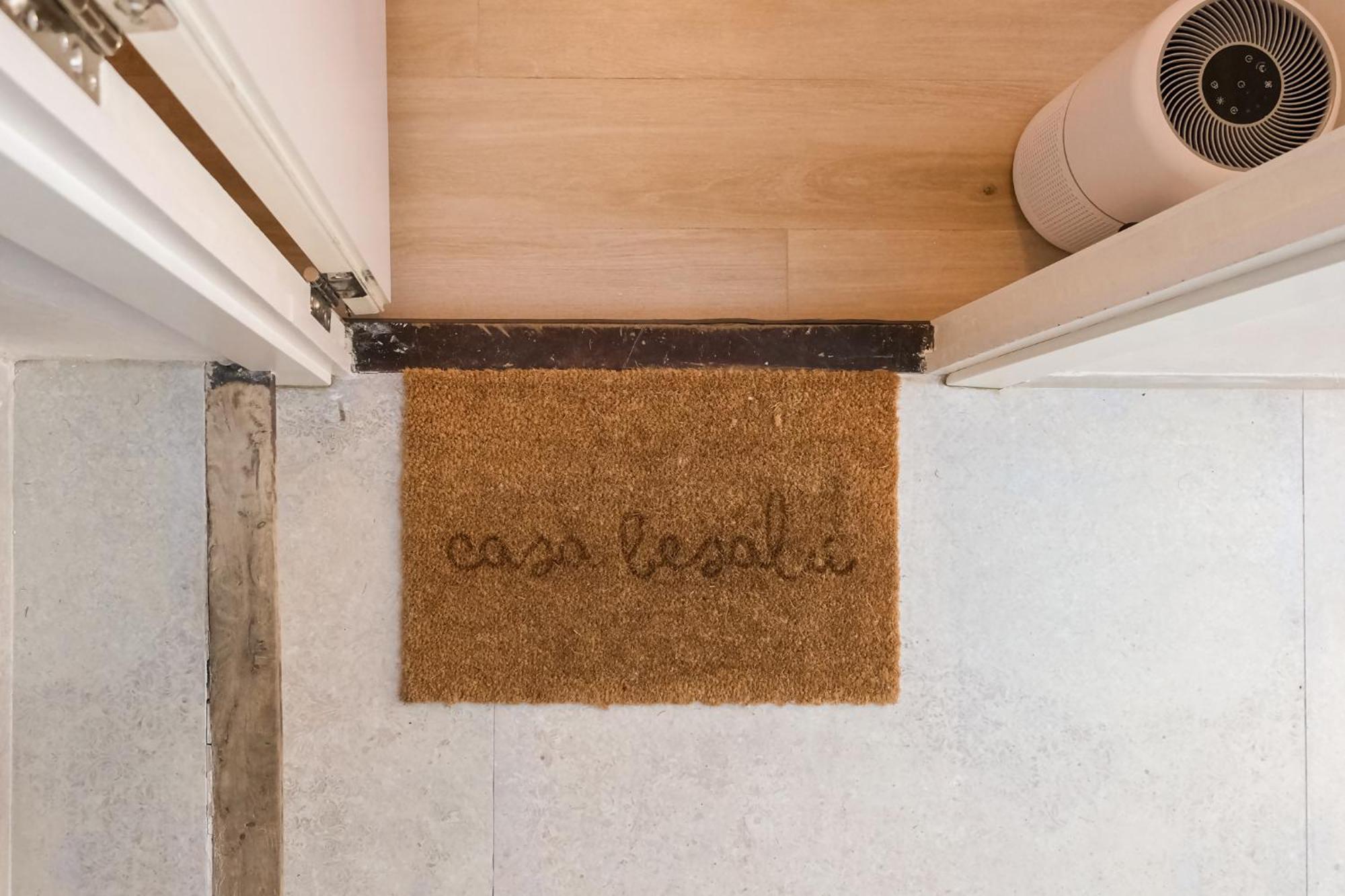 Casa Besalú LEstudi Apartamento en el centro de Besalú Bagian luar foto